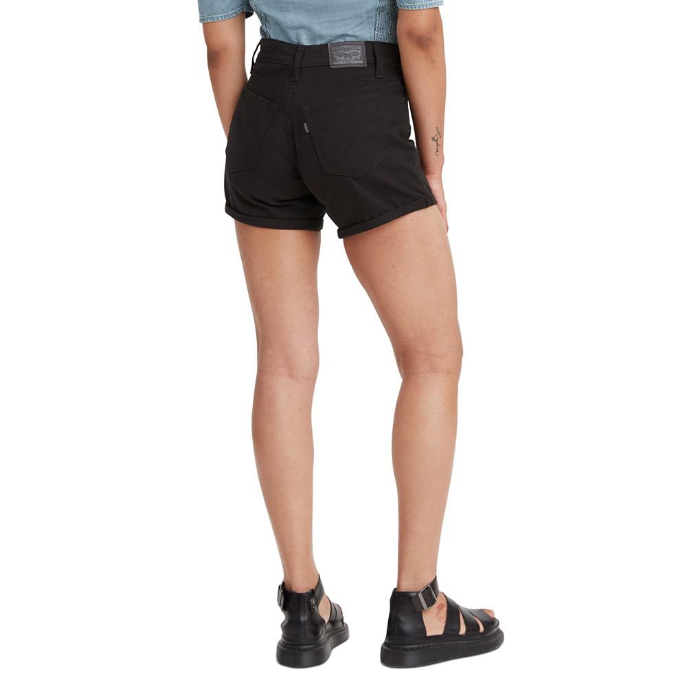 Women's Mid-Length Shorts商品第2张图片规格展示