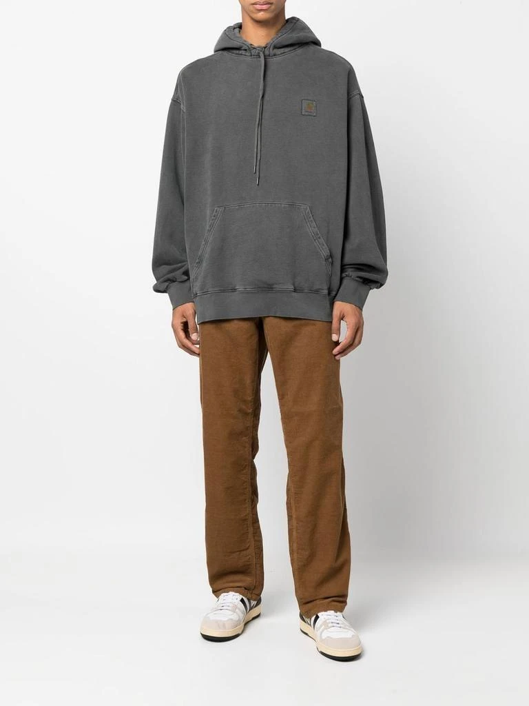 商品Carhartt|CARHARTT Sweaters Grey,价格¥1013,第4张图片详细描述