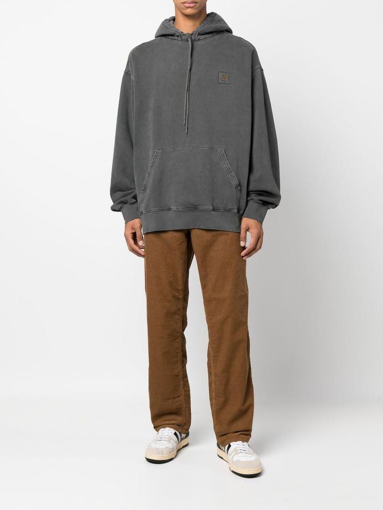 商品Carhartt|CARHARTT Sweaters Grey,价格¥1024,第6张图片详细描述