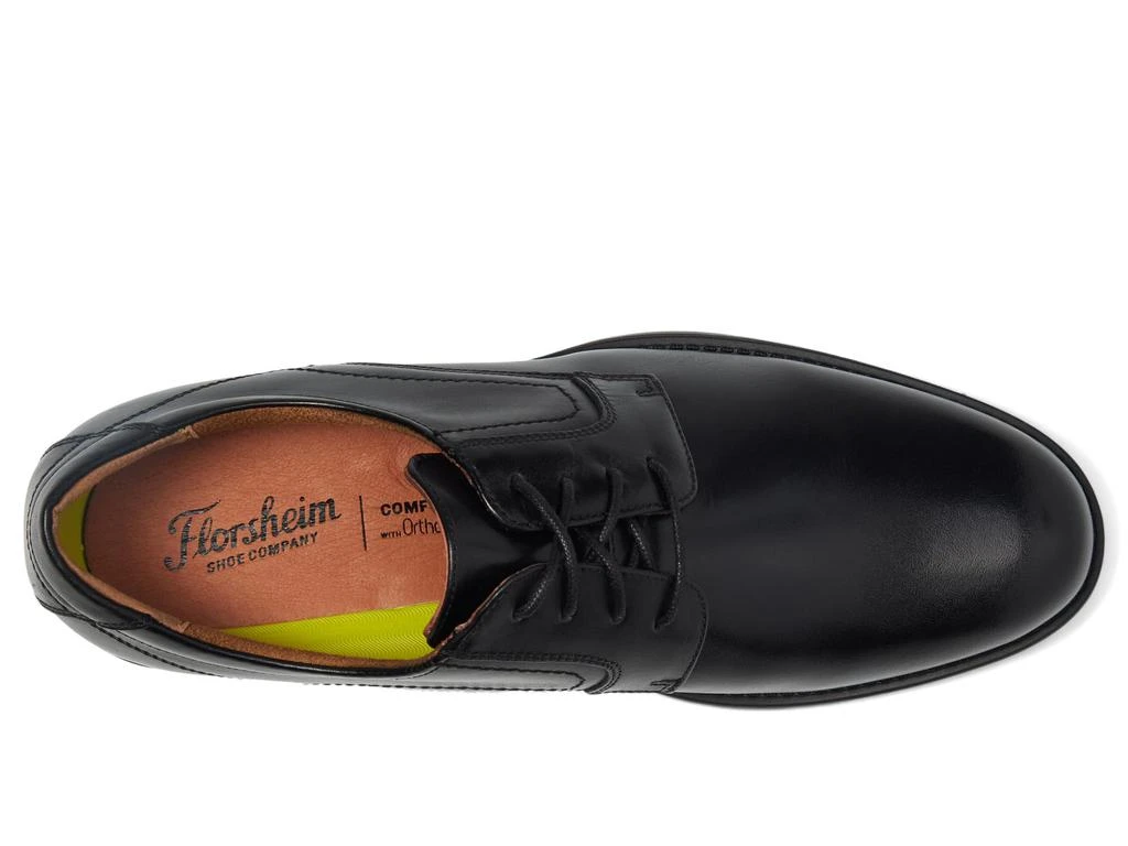 商品Florsheim|Midtown Plain Toe Oxford,价格¥683,第2张图片详细描述