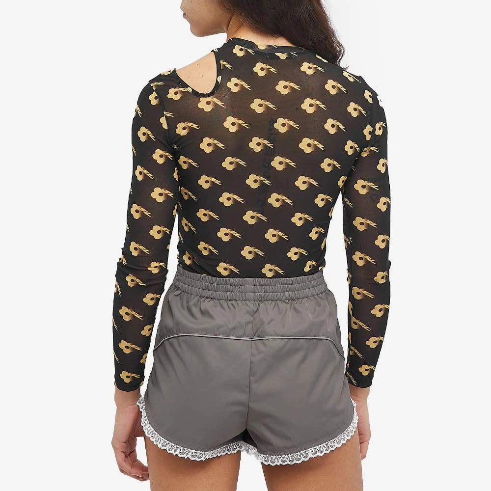 商品Sandy Liang|Sandy Liang Haribo Mesh Top,价格¥945,第3张图片详细描述