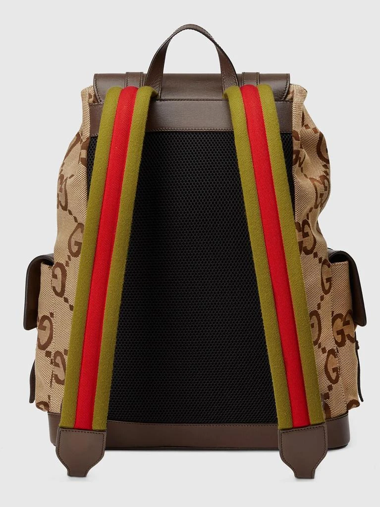 商品Gucci|Backpack with jumbo gg,价格¥15429,第4张图片详细描述