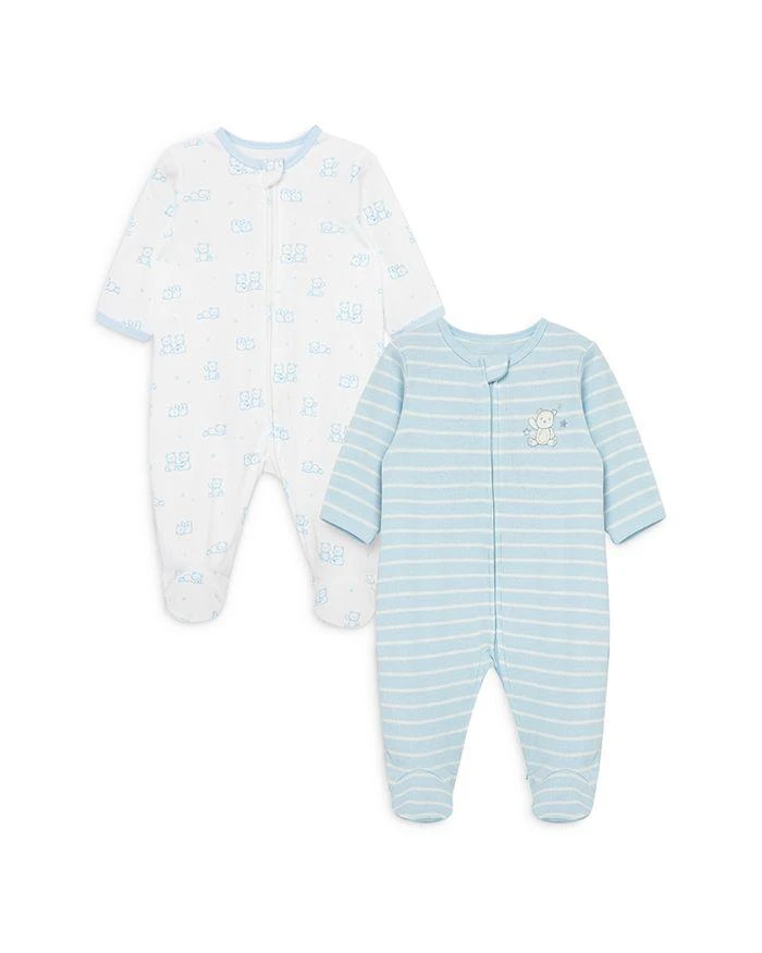 商品Little Me|Boys' Wonder Footies, 2 Pack - Baby,价格¥306,第1张图片详细描述