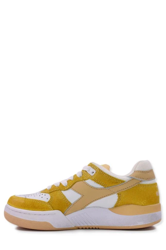 商品Diadora|Diadora B.560 Panelled Lace-Up Sneakers,价格¥1145,第2张图片详细描述