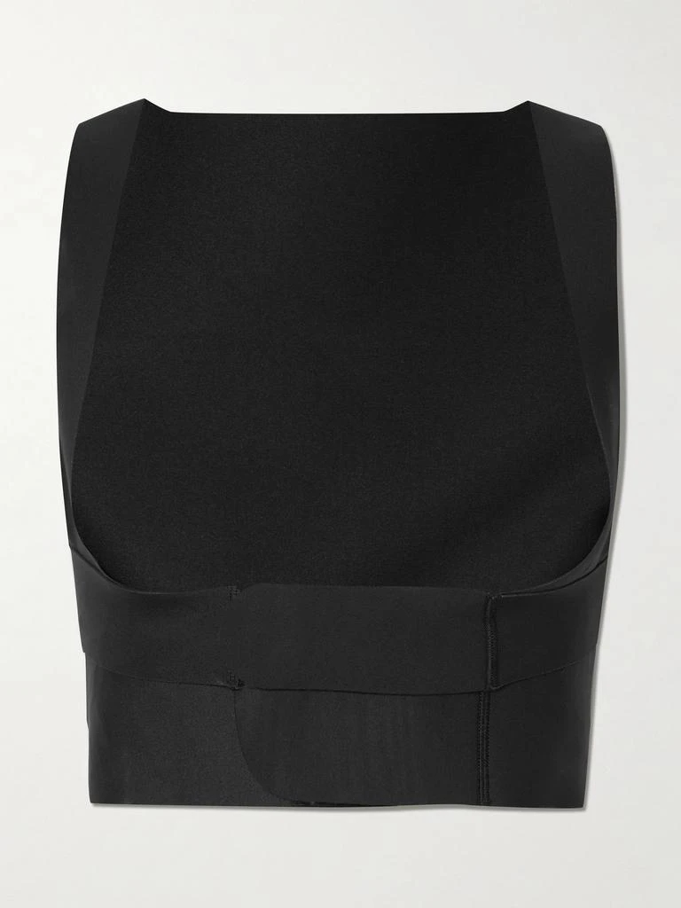商品SKIMS|Skims Body “posture Trainer Vest” 体态矫正马甲 （颜色：onyx）,价格¥725,第1张图片