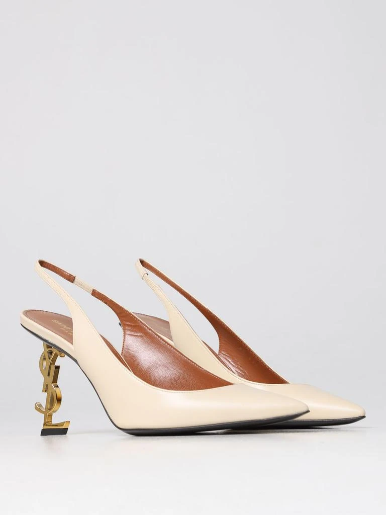 商品Yves Saint Laurent|Saint Laurent high heel shoes for woman,价格¥7654,第2张图片详细描述