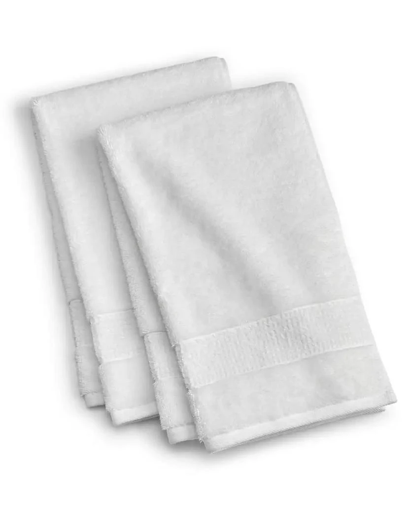 商品Oake|Organic Cotton 4-Pk. Washcloth, Exclusively at Macy’s,价格¥90,第1张图片