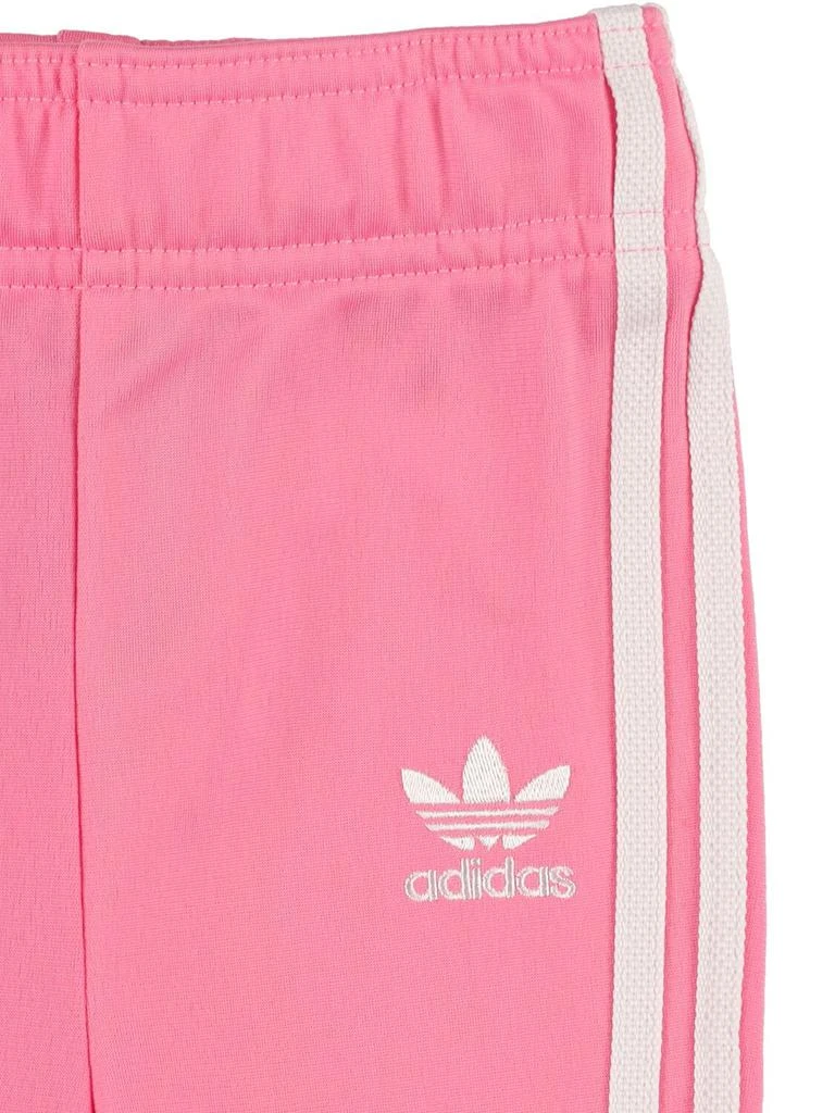 商品Adidas|Recycled Poly Blend Track Jacket & Pants,价格¥421,第2张图片详细描述