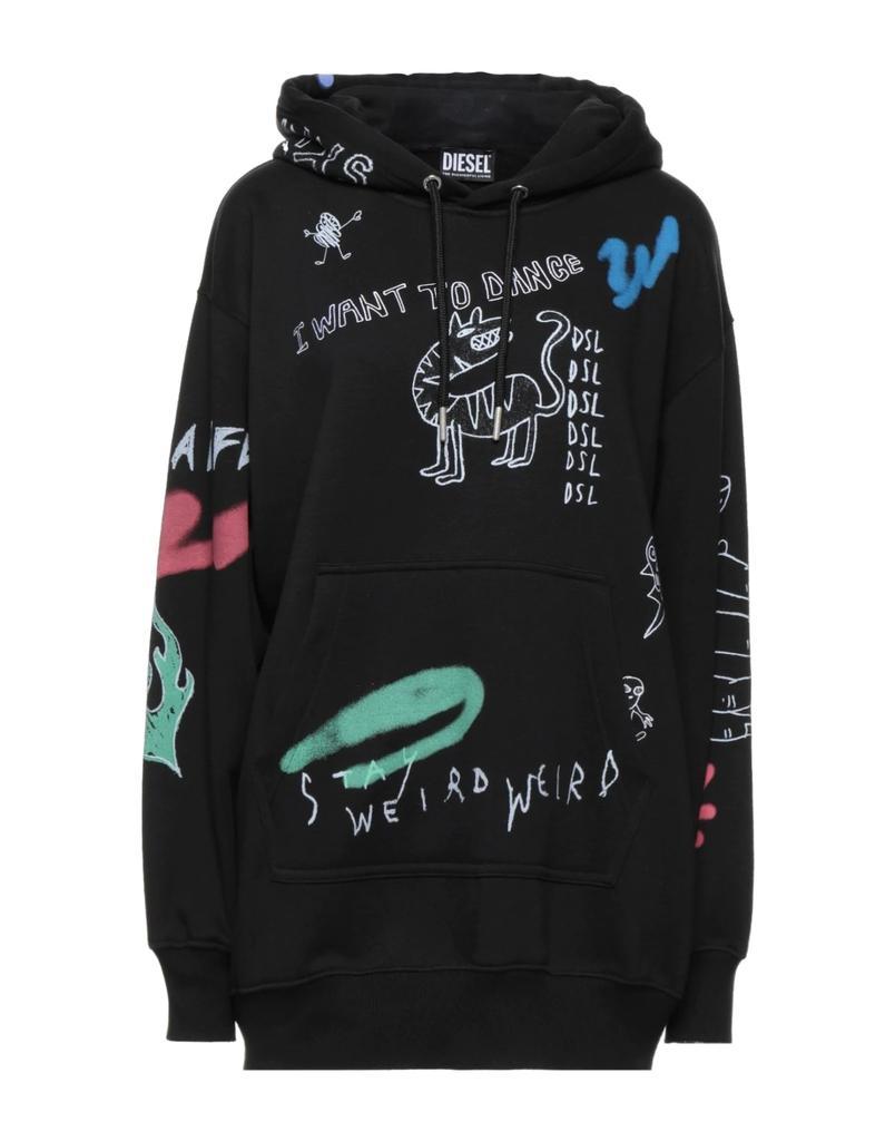 商品Diesel|Hooded sweatshirt,价格¥646,第3张图片详细描述