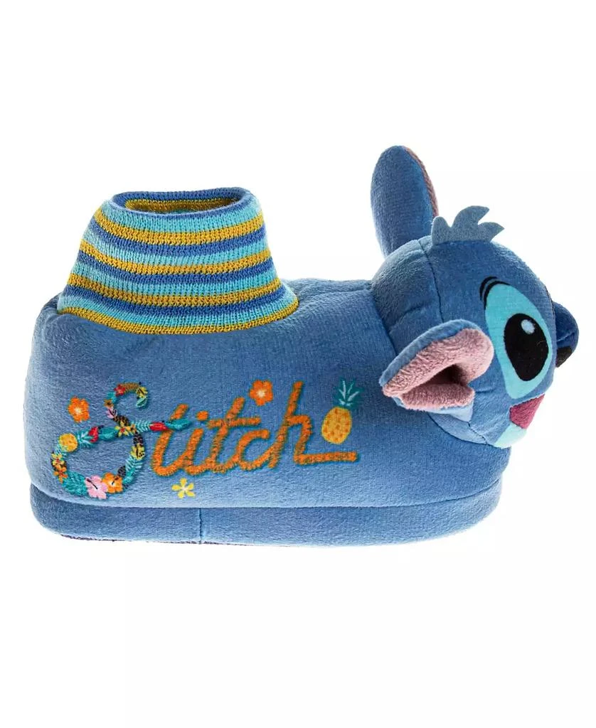 商品Disney|Toddler Girls Stitch 3D Design Dual Sizes Slippers,价格¥191,第2张图片详细描述