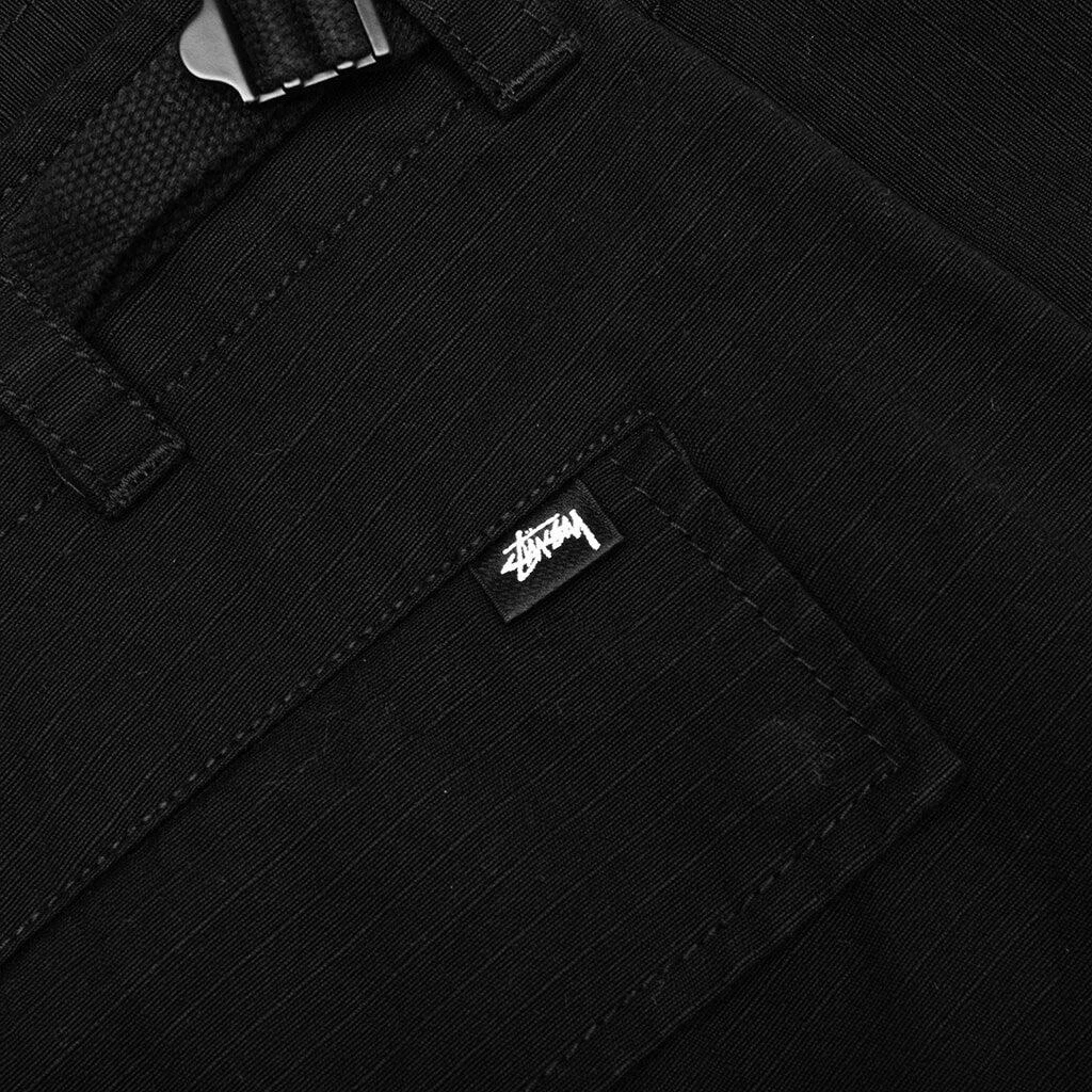 商品STUSSY|Stussy Ripstop Surplus Cargo - Black,价格¥1410,第3张图片详细描述