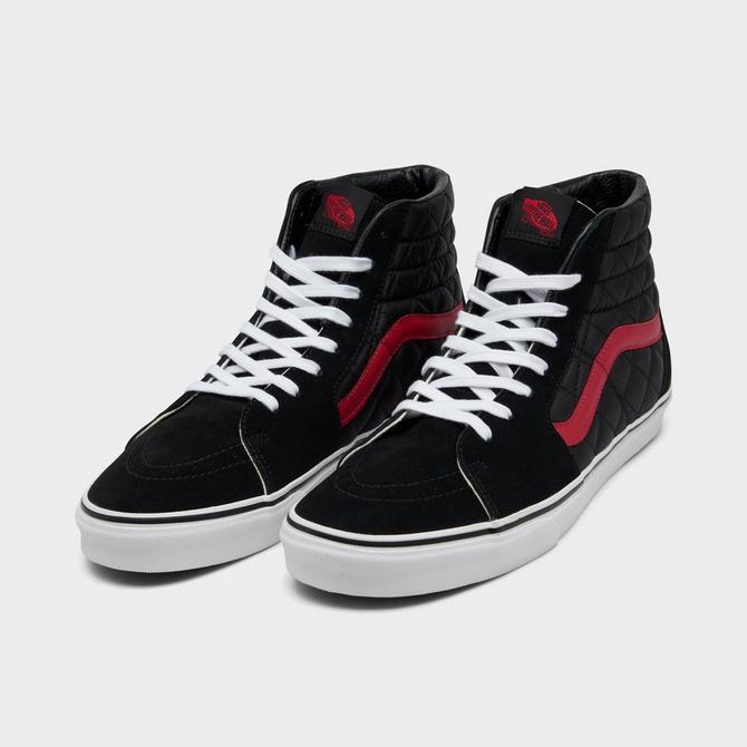 商品Vans|Vans Sk8-Hi Quilted Casual Shoes,价格¥298,第4张图片详细描述