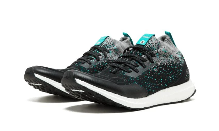 商品Adidas|adidas Ultra Boost 爆米花 跑步运动鞋 ,价格¥1111-¥2666,第3张图片详细描述