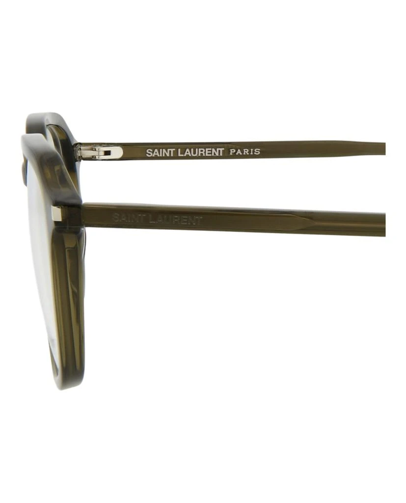 商品Yves Saint Laurent|Square-Frame Acetate Optical Frames,价格¥704,第4张图片详细描述