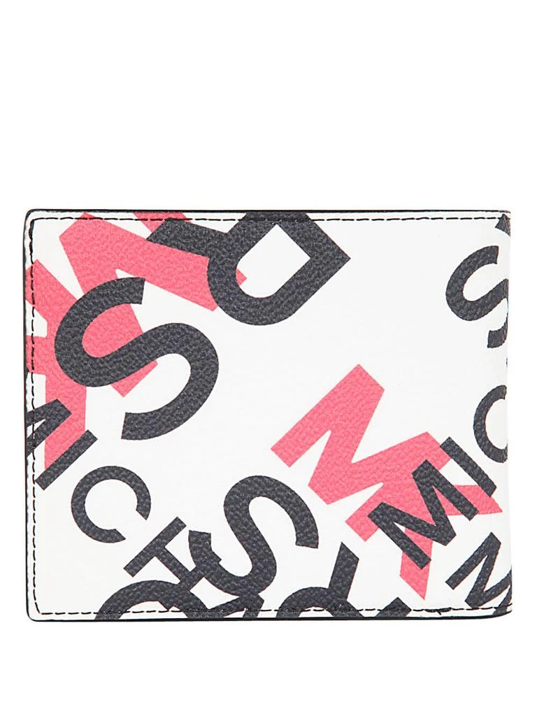 商品Michael Kors|Michael Kors Billfold Wallet,价格¥1052,第2张图片详细描述