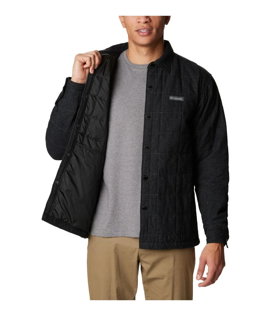 商品Columbia|Landroamer™ Quilted Shirt Jacket,价格¥485,第3张图片详细描述