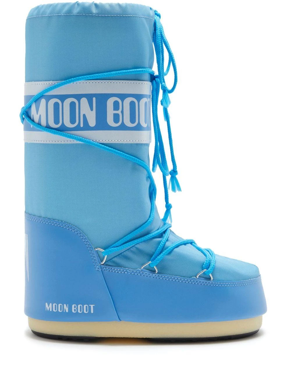 商品Moon Boot|Moon Boot 女士靴子 14004400D088 浅蓝色,价格¥1674,第1张图片