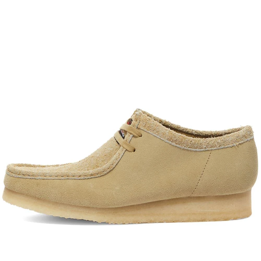 商品Clarks|Clarks Originals x thisisneverthat Wallabee,价格¥1285,第2张图片详细描述