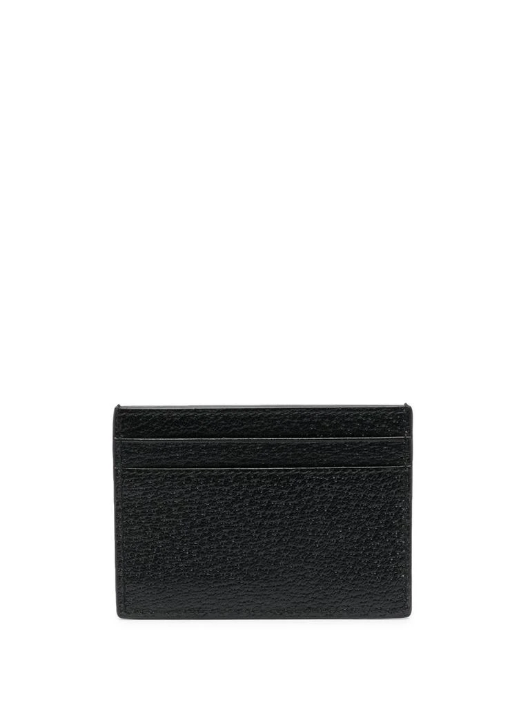 商品Gucci|GUCCI - Horsebit Leather Card Case,价格¥2331,第2张图片详细描述