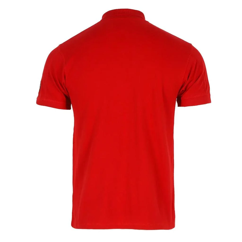 Canada Weather Gear Men's Pique Polo with Ribbed Collar and Cuff 商品