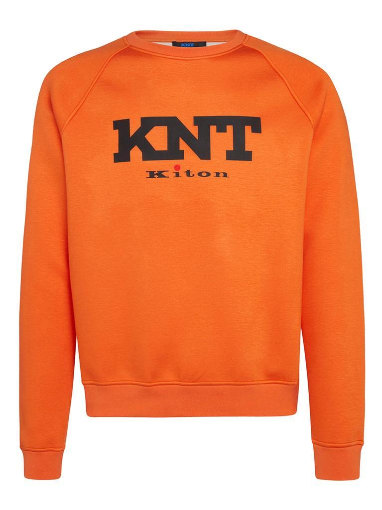 商品Kiton|Kiton Jersey Round Neck Viscose,价格¥3807,第1张图片