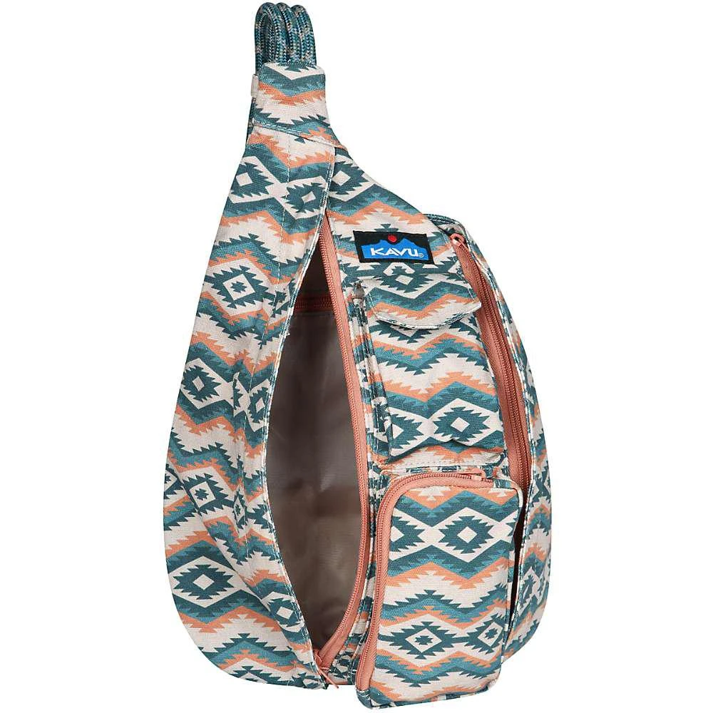 商品KAVU|KAVU Women's Mini Organic Rope Bag,价格¥366,第5张图片详细描述