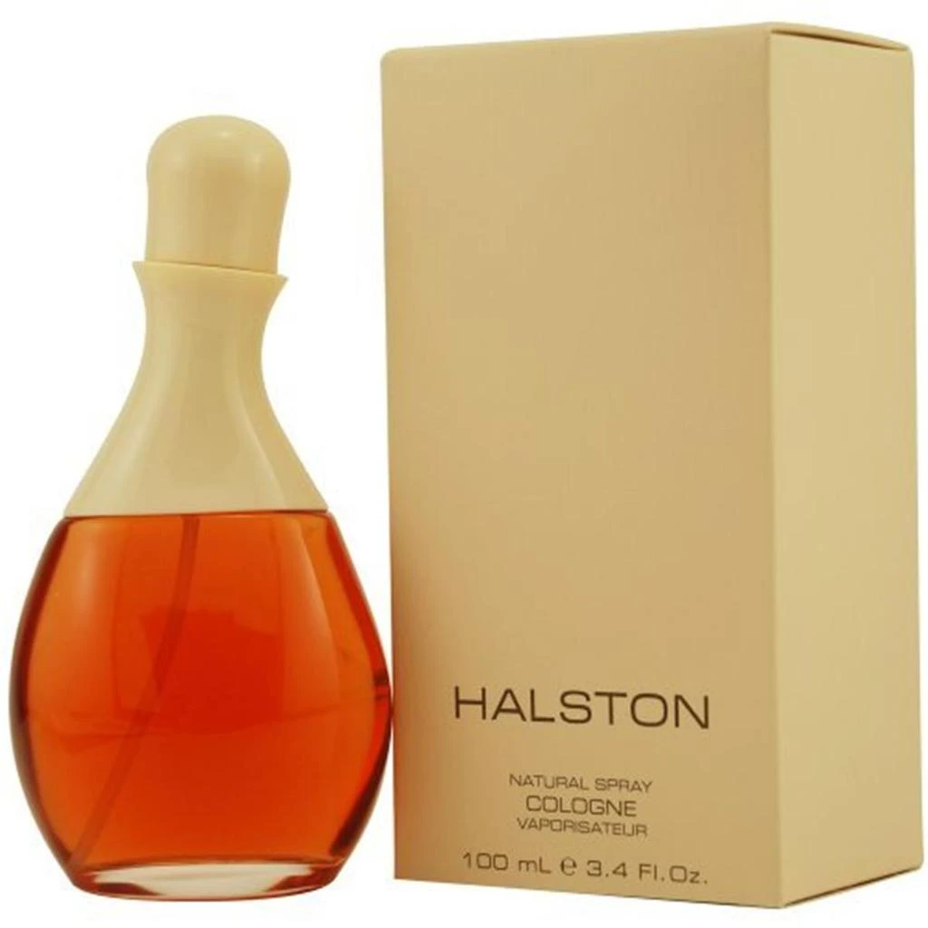 商品HALSTON|WHALSTON3.4COLSPR 3.4 oz Womens  Eau De Cologne Spray,价格¥249,第1张图片