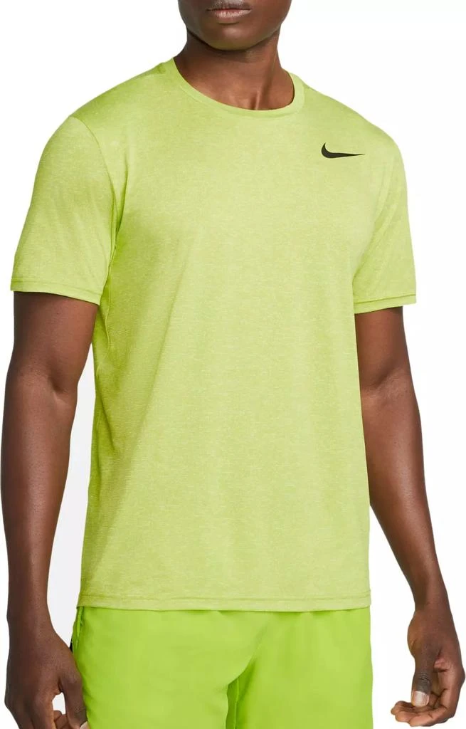 商品NIKE|Nike Men's Dri-FIT Utility Static Training Tee,价格¥241,第1张图片详细描述