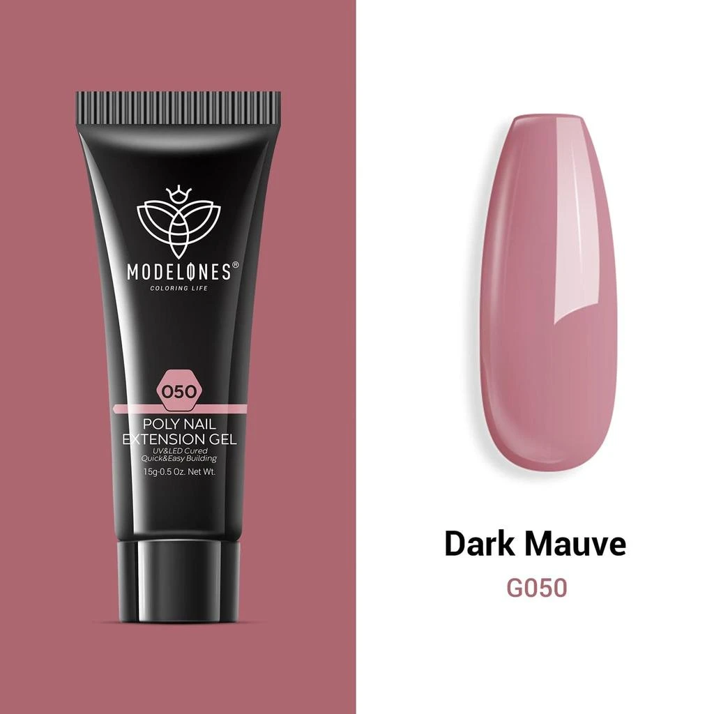 商品[国内直发] MODELONES|Dark Mauve,价格¥44,第1张图片
