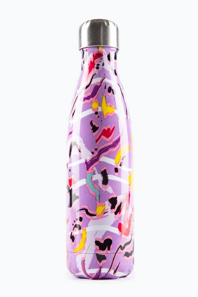 商品HYPE ACCESSORIES|HYPE ABSTRACT ANIMAL METAL WATER BOTTLE - 500ML,价格¥169,第2张图片详细描述