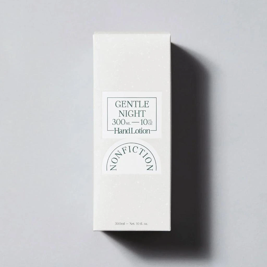 商品NONFICTION|NONFICTION Gentle Night Hand Lotion,价格¥257,第2张图片详细描述