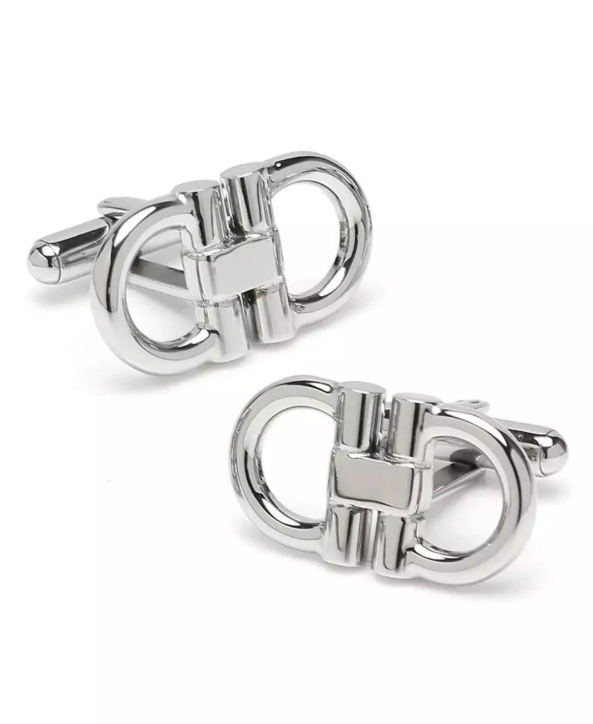 商品Ox and Bull Trading Co.|Ox Bull & Trading Co Horse Bit Cufflinks,价格¥680,第1张图片