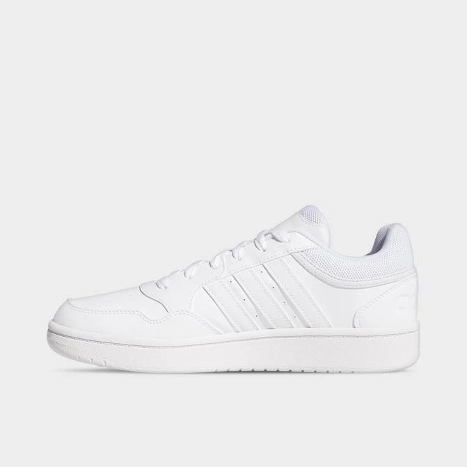 商品Adidas|Women's adidas Hoops 3.0 Low Classic Vintage Casual Shoes,价格¥484,第1张图片