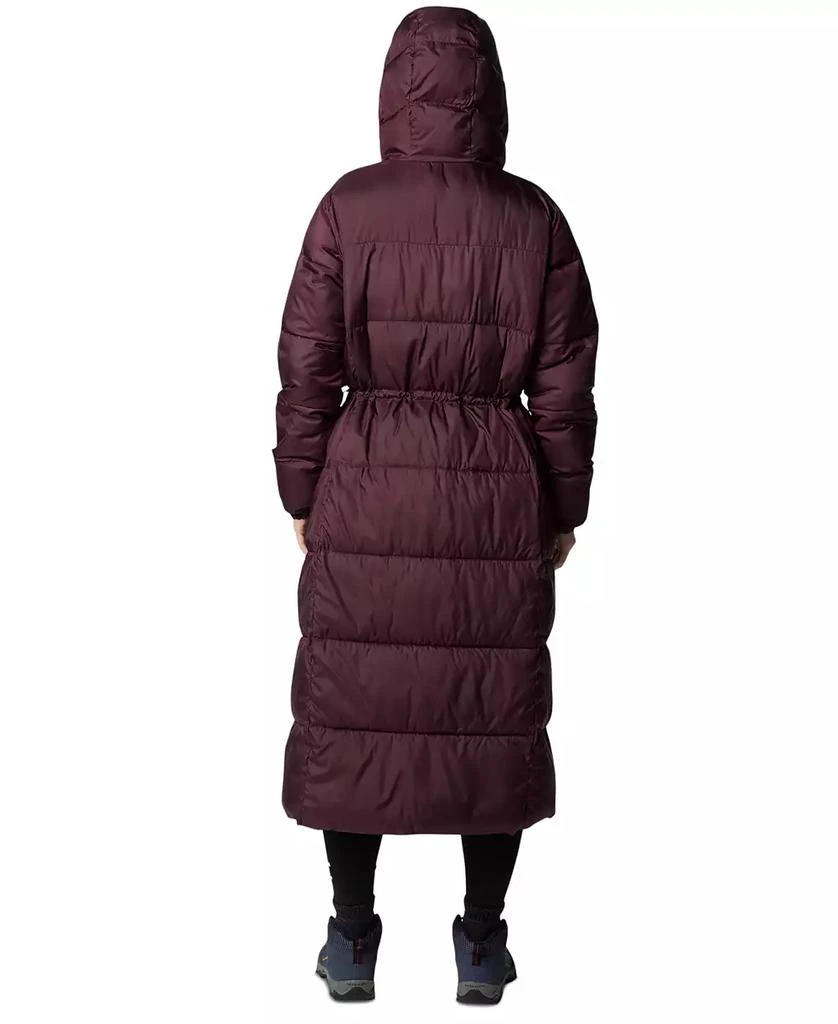 商品Columbia|Women's Puffect II Long-Line Insulated Parka,价格¥1265,第2张图片详细描述