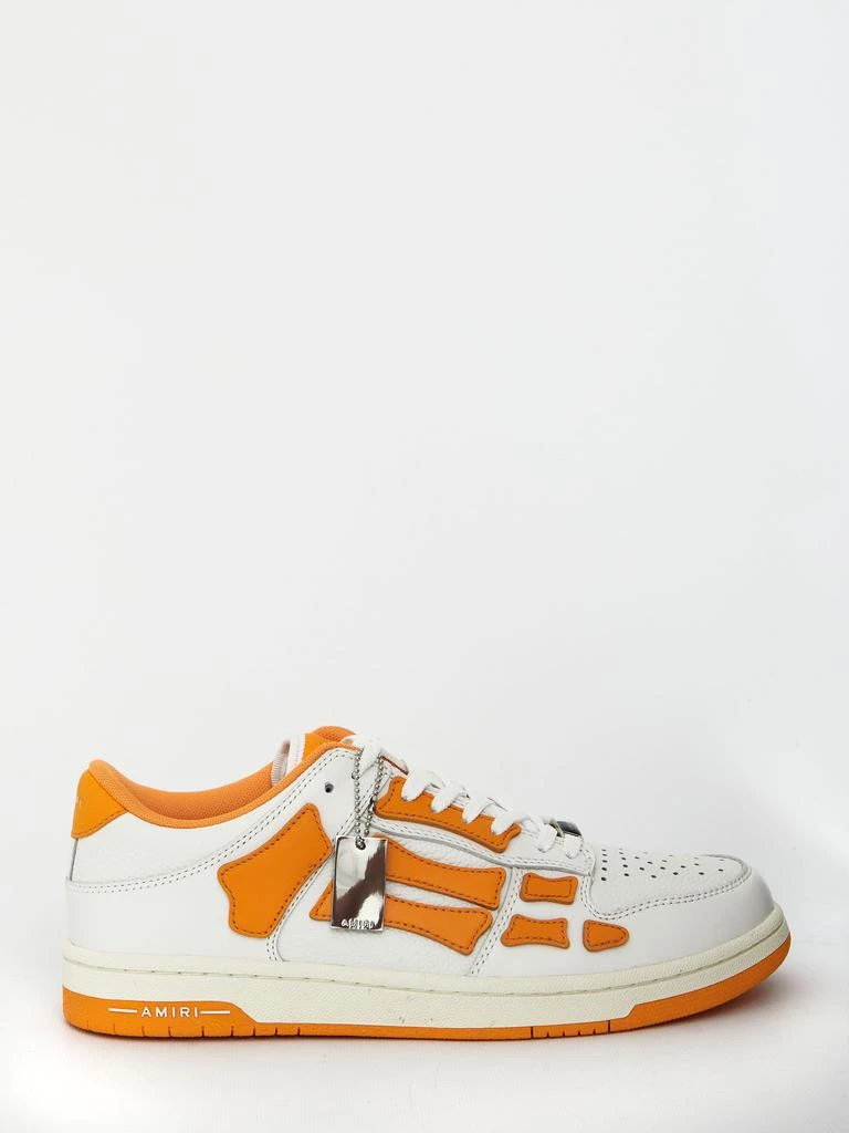 商品AMIRI|Skel-Top Low sneakers,价格¥4387,第1张图片