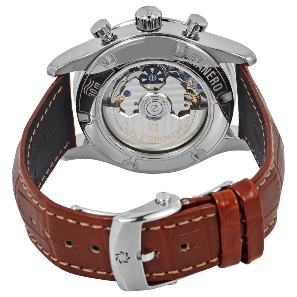 Carl F. Bucherer Chronograph Automatic Watch 00.10919.08.33.01商品第3张图片规格展示