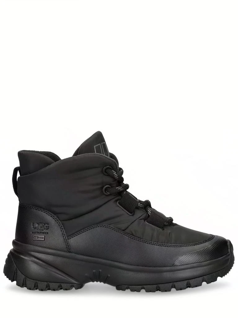 商品UGG|25mm Yose Puffer Hiking Boots,价格¥1359,第1张图片