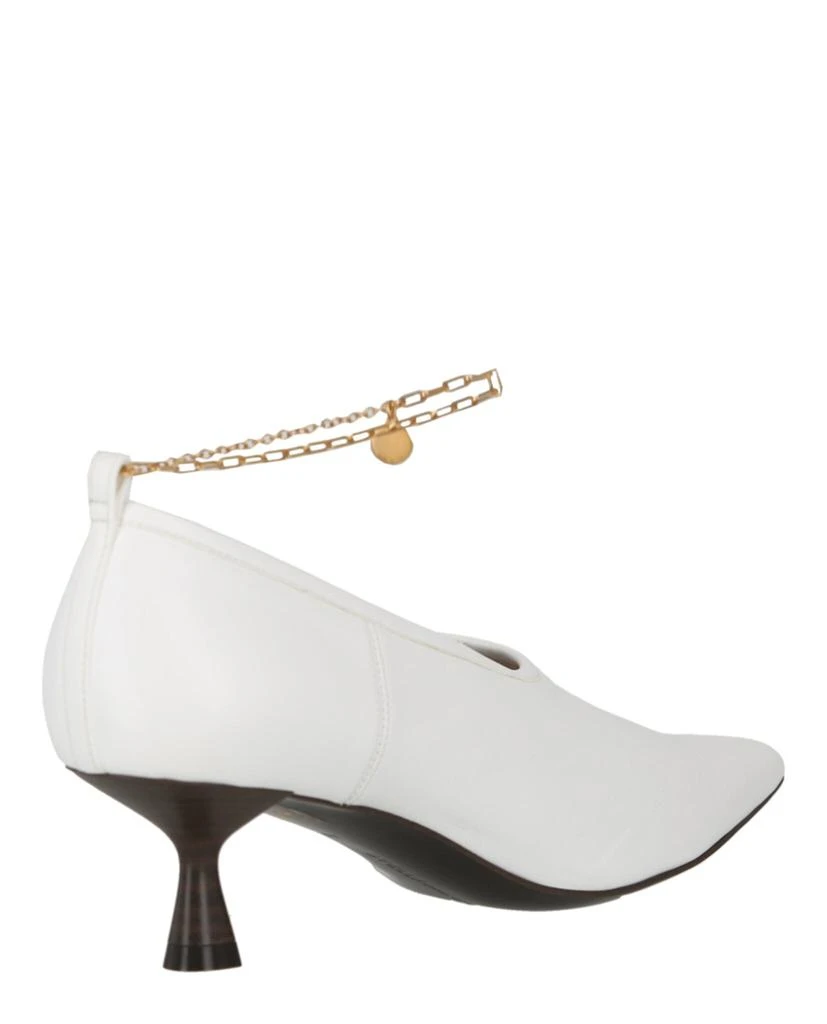 商品Stella McCartney|Ankle Chain Pumps,价格¥1646,第3张图片详细描述