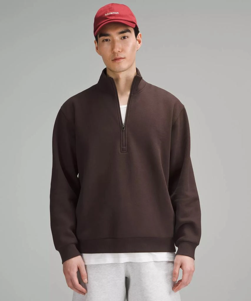 商品Lululemon|Steady State Half Zip,价格¥822,第1张图片