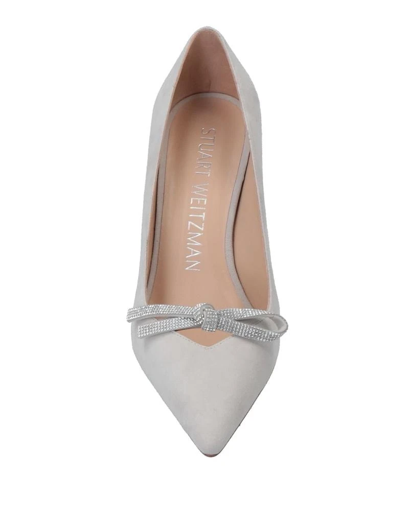 商品Stuart Weitzman|Pump,价格¥909,第4张图片详细描述