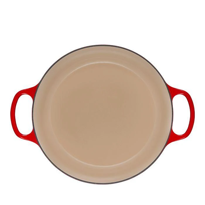 商品Le Creuset|9 Qt Round Cast Iron Dutch Oven,价格¥3738,第2张图片详细描述