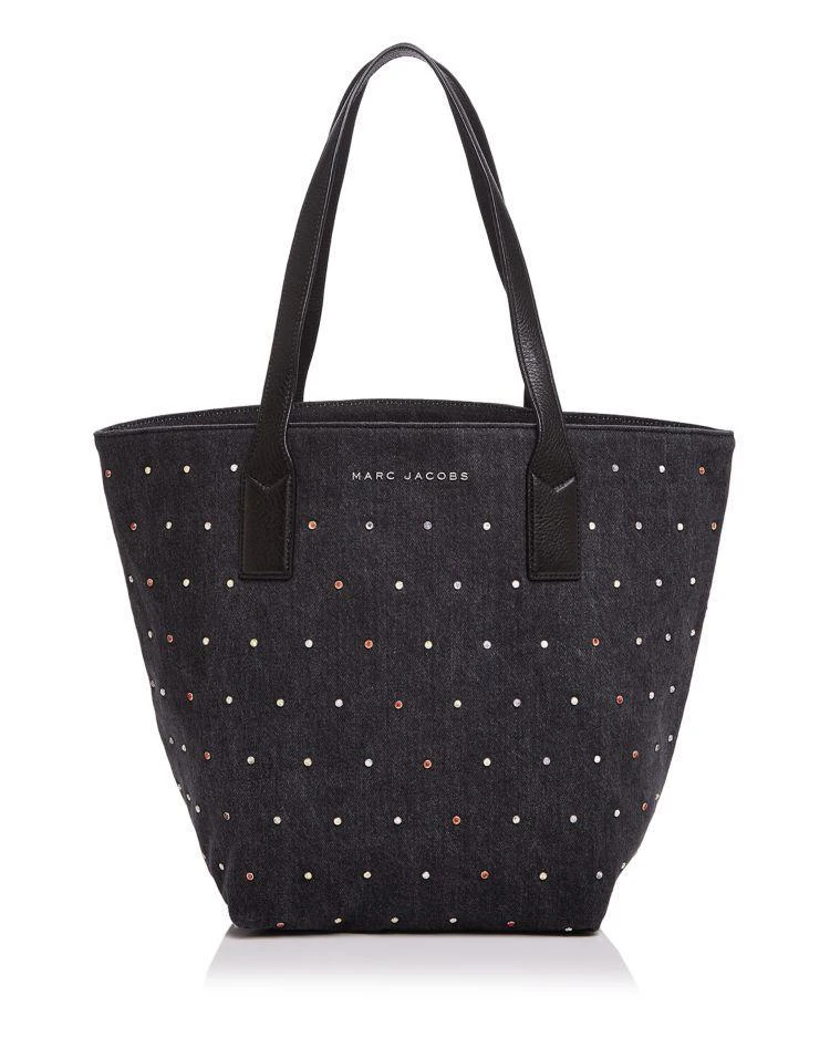 商品Marc Jacobs|铆钉单宁托特包,价格¥1499,第1张图片