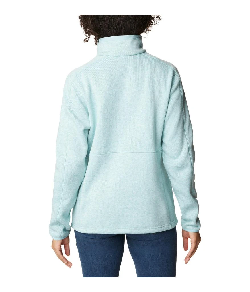 商品Columbia|Sweater Weather™ Full Zip,价格¥678,第3张图片详细描述