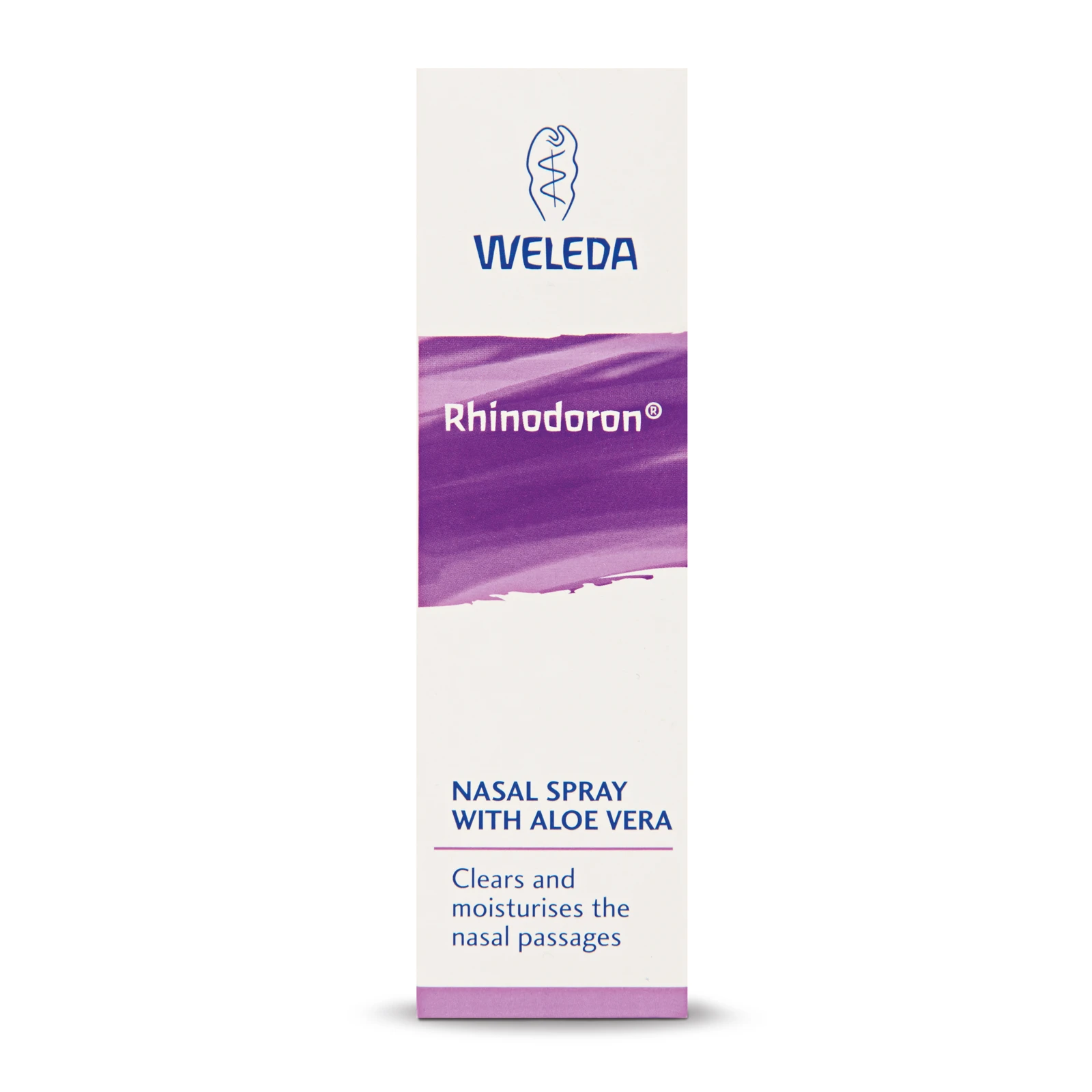 Weleda 维蕾德 婴儿鼻塞喷雾 20ml 商品