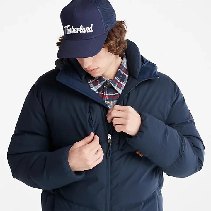 Neo Summit Winter Jacket for Men in Navy 商品