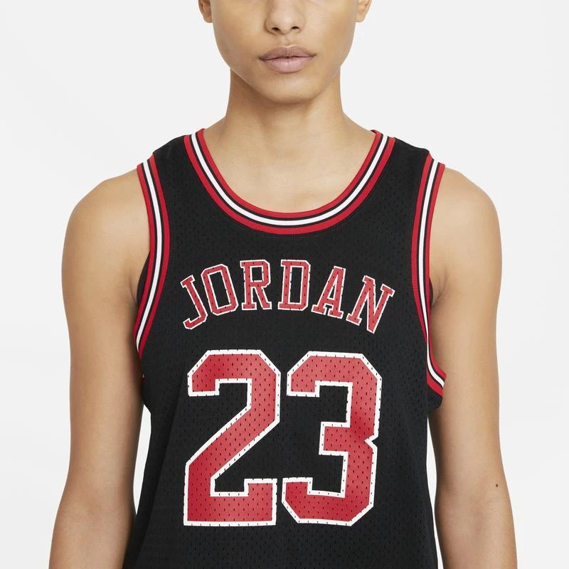 商品Jordan|Jordan Essential Jersey - Women's,价格¥187,第3张图片详细描述