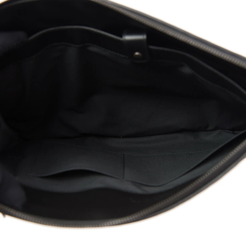 Bottega Veneta 葆蝶家 男士黑色羊皮编制手拿包 406021-V4651-1000 商品
