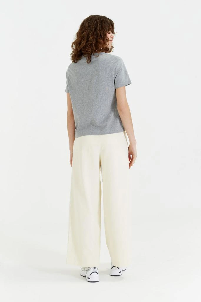 商品Chinti & Parker UK|Grey Cotton Mr. Tickle T-Shirt,价格¥376,第2张图片详细描述