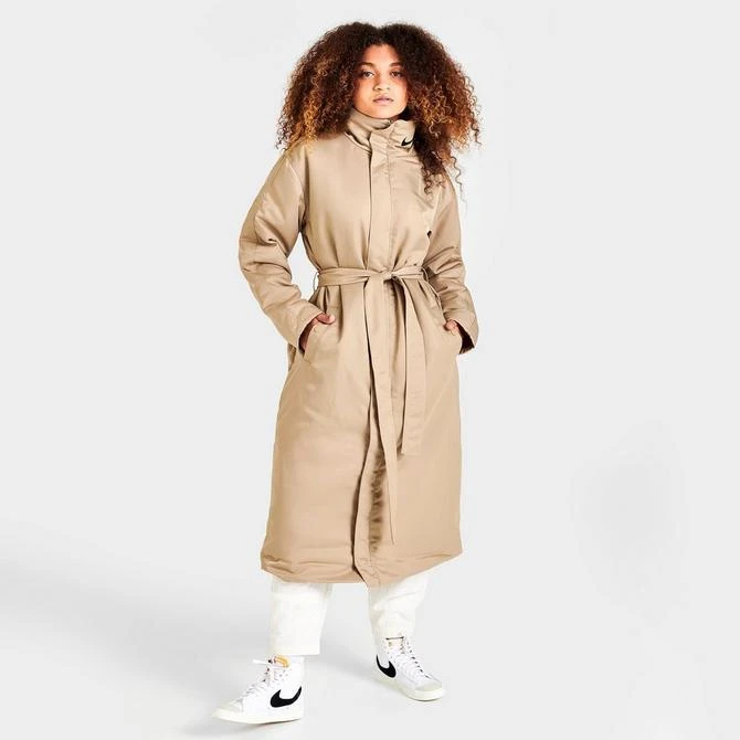 商品NIKE|Women's Nike Sportswear Synthetic-Fill Parka Jacket,价格¥1374,第3张图片详细描述