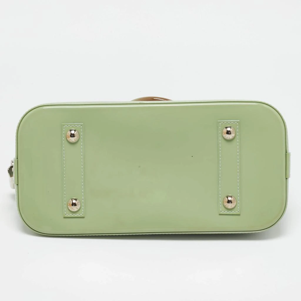 Louis Vuitton Peppermint Electric Epi Leather Alma PM Bag 商品
